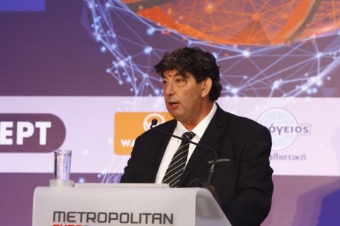 Γαλατσόπουλος: «Θα συζητήσουμε για κλειστή λίγκα»