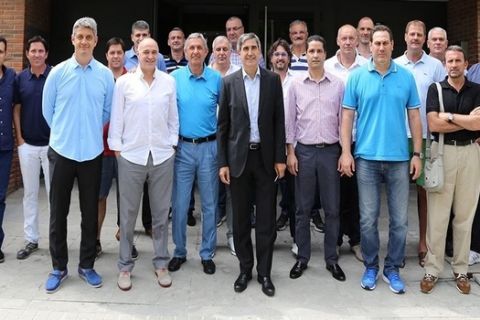 Στη Βαρκελώνη οι προπονητές της Euroleague