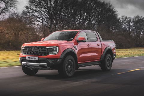 The next-generation and next-level Ford Ranger Raptor has arrived. Built to dominate in the desert, master the mountains and rule everywhere in between, the second-generation Ranger Raptor raises the off-road performance bar as a pick-up built for true enthusiasts.