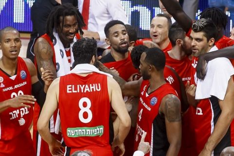 Basketball Champions League: Η Τενερίφη έβαλε δύσκολα στην Χάποελ Ιερουσαλήμ