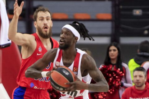 Ροντρίγκεθ στο Sport24.gr: "Δεν ήταν εύκολη η νίκη μας"