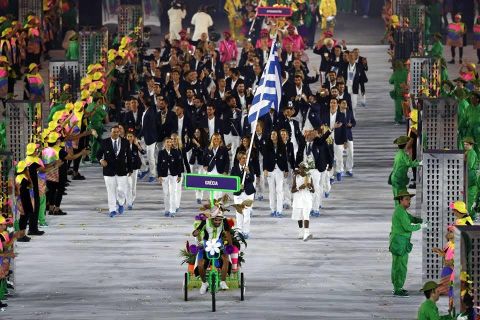 Η ΕΟΕ τιμά σε ειδική εκδήλωση τους Ολυμπιονίκες