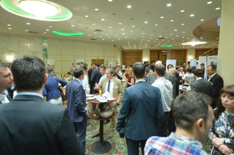 Η Volterra για 3η συνεχή χρονιά στο Energy Commodities Conference