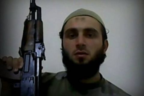 Abu Abdullah al-Turki / Burak Karan / Syrien / Video-Grab