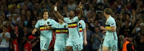 Εντυπωσιακή νίκη-πρόκριση για το Βέλγιο