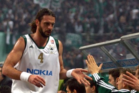 EuroLeague: "Φραγκίσκος Αλβέρτης, ο άνθρωπος με τους 25 τίτλους"