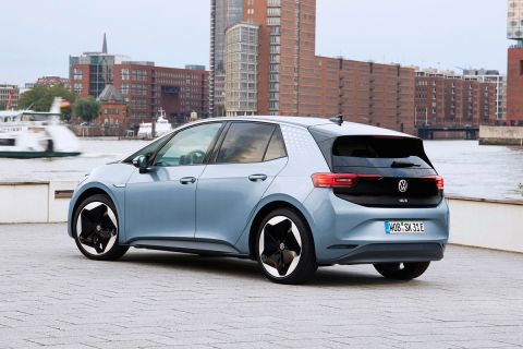 Volkswagen ID.3 με άμεση παράδοση και τιμή από 30.000 €