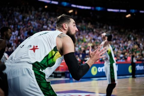 EuroBasket 2022, Λιθουανία - Γερμανία: Αυτή είναι η φάση για την οποία διαμαρτύρονται έντονα οι Λιθουανοί