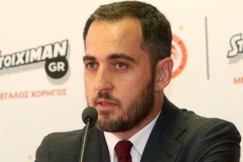 Κωνσταντόπουλος: "Χρέος μας να στηρίζουμε τον αθλητισμό"