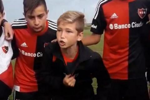 Η "ανατομία" του viral video με τον 10χρονο κάπτεν