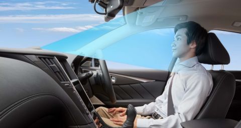 Επόμενης γενιάς σύστημα υποστήριξης οδηγού από τη Nissan