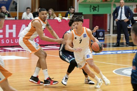 Stoiximan Basket League: Η βαθμολογία σε Top-6 και playouts μετά τις νίκες των Προμηθέα, Άρη και Αμαρουσίου