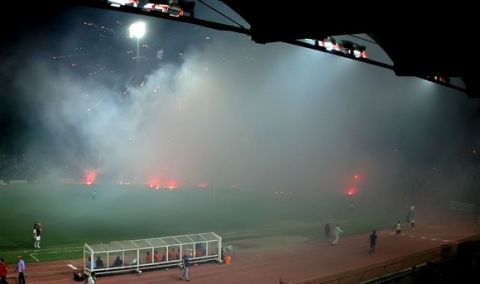 ΑΕΛ - Ολυμπιακός Βόλου 0-1