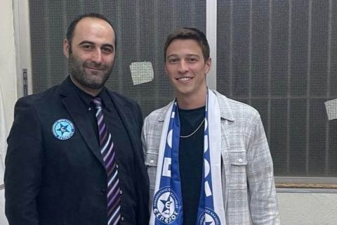 Β' Εθνική: Ο Έσπερος υπέγραψε κι έφερε πίσω στην Ελλάδα πρώην παίκτη του Ρικ Πιτίνο
