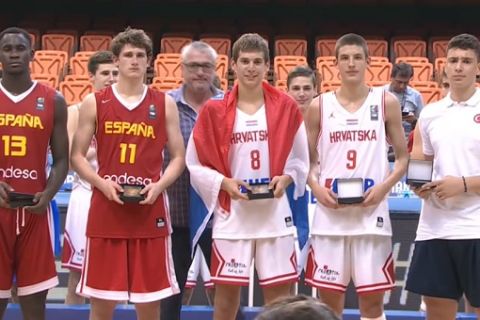 FIBA U16: Τα αστέρια του μέλλοντος