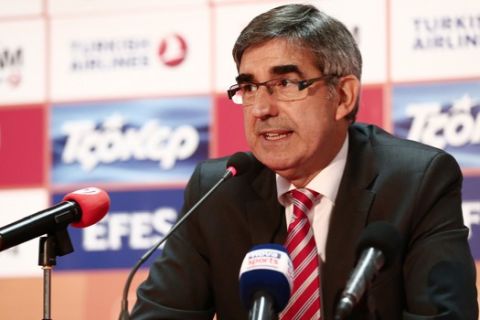 Μπερτομέου: "Τώρα η Euroleague είναι πιο δίκαιη"