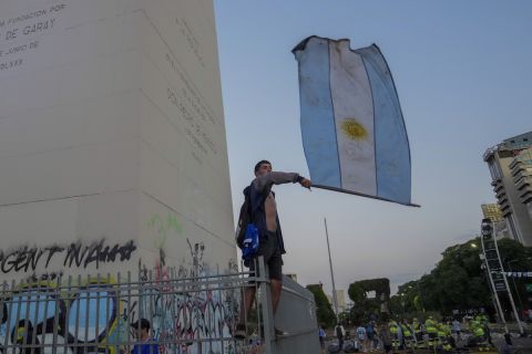Μουντιάλ 2022, Αργεντινή: Η κυβέρνηση της χώρας όρισε ως ημέρα αργίας την Τρίτη για χάρη της εθνικής ομάδας