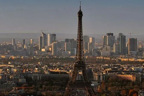 Υποψήφιο το Παρίσι για τους Ολυμπιακούς Αγώνες 2024