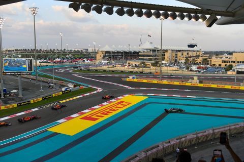 Formula 1: Τα 5 Hot Info για την πίστα του GP Άμπου Ντάμπι
