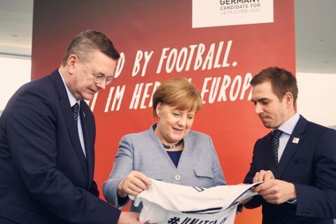 Η Γερμανία ζήτησε το Euro 2024