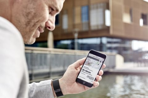 Νέες, ψηφιακές υπηρεσίες στο BMW Connected