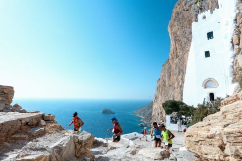 Το Amorgos Trail Challenge επιστρέφει