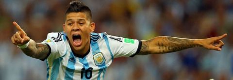 Οι 23 της Αργεντινής για το Copa America