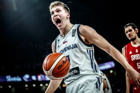 Η Σλοβενία κατέκτησε αήττητη το Eurobasket 2017