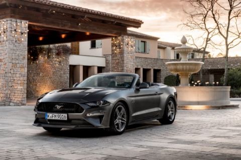 Παγκόσμιο best seller η νέα Ford Mustang