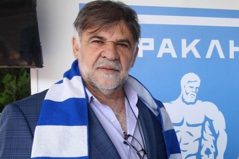 Παπαδόπουλος: "Είμαι σε καλό δρόμο για την εξαγορά ΑΦΜ στη Super League 1"