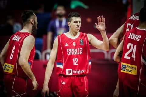 Μιλοσάβλιεβιτς: "Η Μάλαγα θα μας τιμωρήσει αν παίξουμε με τη Σερβία"