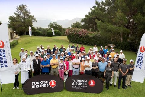 Εξαιρετικό επίπεδο στο φετινό Turkish Airlines World Golf Cup 2016