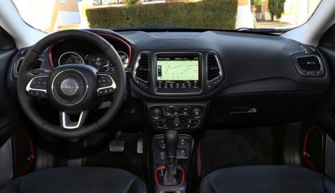 Το νέο Jeep Compass στην Αυτοκίνηση 2017