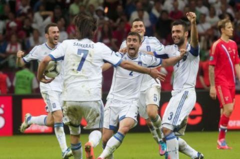 Euro 2012: Τα 24 πράγματα που θα θυμάμαι σε 24 χρόνια
