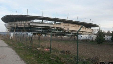 Αυτά είναι τα γήπεδα που χτίζονται στην Ευρώπη