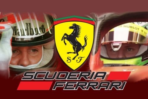 Μικ Σουμάχερ: Οδήγησε για πρώτη φορά για τη Ferrari