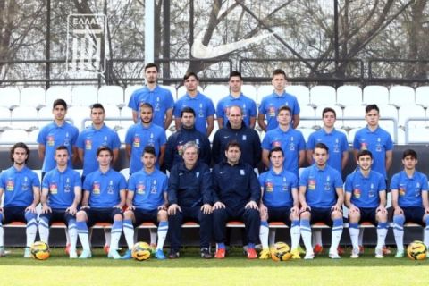 Εθνική Παίδων: Η αποστολή για το EURO U-17