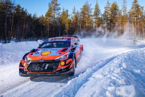 WRC: Οι Hyundai, Toyota και M-Sport μένουν ως το 2024