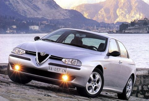 Οι Alfa Romeo είναι κόκκινες: Τα 9 μοντέλα που αποτελούν εξαίρεση στον κανόνα