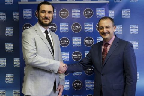 Η NIVEA ΜΕΝ στηρίζει το ελληνικό ποδόσφαιρο και παίζει μπάλα στην Super League