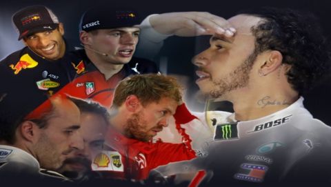 Formula 1: Οι αλλαγές, οι οδηγοί και το πρόγραμμα του 2019