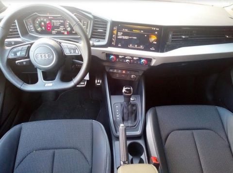 Στο τιμόνι του νέου Audi A1