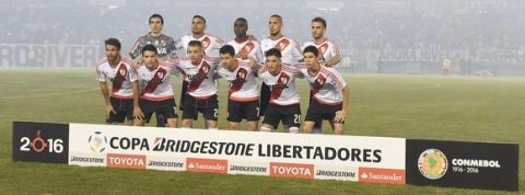 Αποκλείστηκε η Ρίβερ Πλέιτ απ'το Copa Libertadores