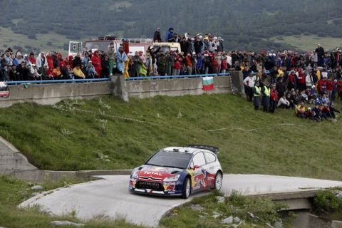 WRC: Πέντε πράγματα για το πρώτο "παγκόσμιο" Ράλι Κροατίας