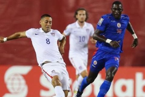 ΗΠΑ και Αϊτή στα προημιτελικά του Gold Cup