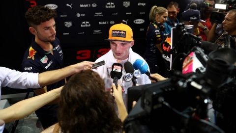 Verstappen: "Δεν ζήτησε συγνώμη ο Vettel"