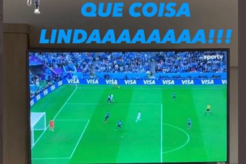 Μουντιάλ 2022: Ο Πελέ αποθέωσε από το νοσοκομείο τον Μέσι, για το κρεσέντο του στο 3ο γκολ της Αργεντινής με την Κροατία