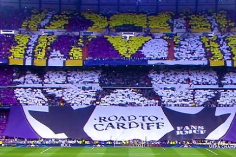 Το βίντεο της Ρεάλ Μαδρίτης για τον τελικό του Champions League