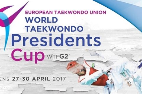 Σπουδαίες συμμετοχές στο 2nd WTF Presidents Cup - Europe
