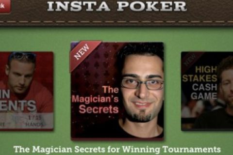 Μάθετε στρατηγική με το Insta Poker App